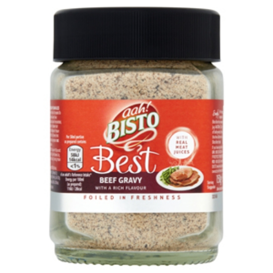 Picture of Bisto Best Gravy Beef 150g Jar x6